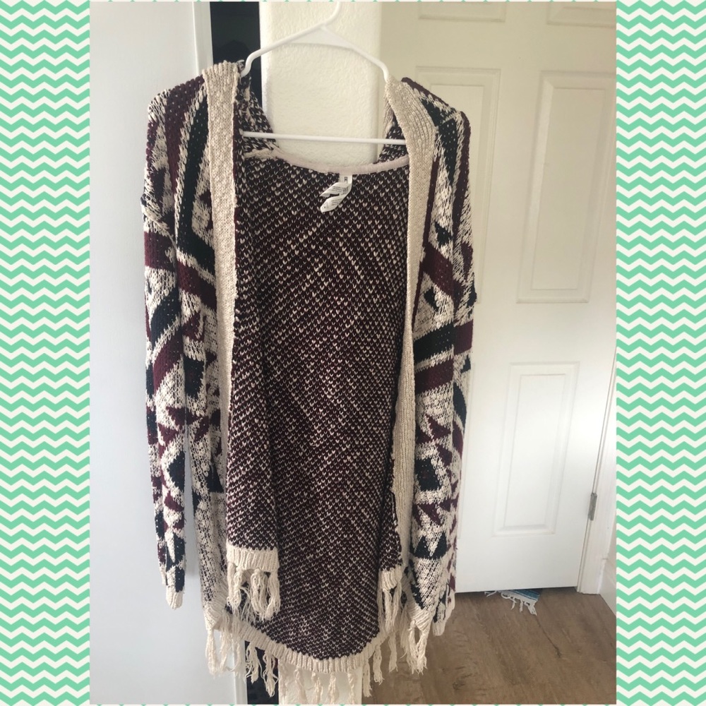 Indie Sweater
